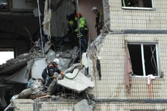 Ucraina, nessuna tregua: morti in attacco russo con droni a Dnipro