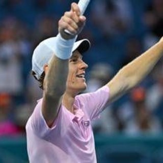 "Sinner invincibile sul cemento, chi lo batte?", Roddick esalta il 'nuovo Jannik'