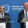 Urso incontra Jabbarov “Nuova fase per partenariato strategico Italia-Azerbaigian” Urso incontra Jabbarov “Nuova fase per partenariato strategico Italia-Azerbaigian”