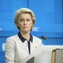 Von der Leyen “Ue al fianco iraniani che chiedono libertà”