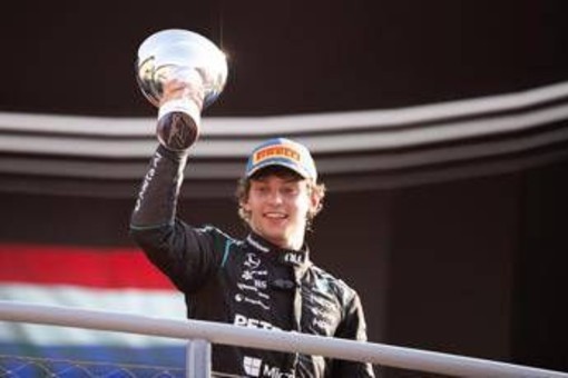 Antonelli, futuro in Ferrari? "Non escludo nulla" Antonelli, futuro in Ferrari? "Non escludo nulla"