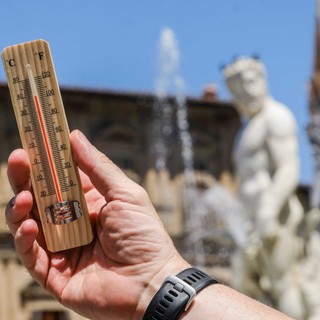 Caldo, a luglio +8% la mortalità tra gli over 85