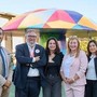 L'Aquila, Ferrero e Save the Children inaugurano 'Fungus': nuovo gioco motorio per sviluppare abilità L'Aquila, Ferrero e Save the Children inaugurano 'Fungus': nuovo gioco motorio per sviluppare abilità