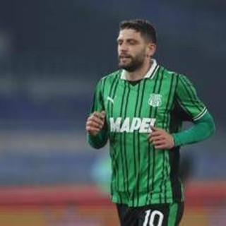 Thorstvedt ruba palla a Jashari, Berardi segna: proteste in Sassuolo-Milan