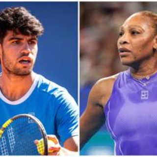 Us Open, oggi Alcaraz/Williams-Glasspol/Routliffe: orario e dove vederla in tv