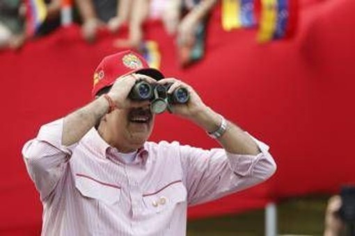 Venezuela, l'opposizione: "Cattura Maduro è stata uscita negoziata" Venezuela, l'opposizione: "Cattura Maduro è stata uscita negoziata"