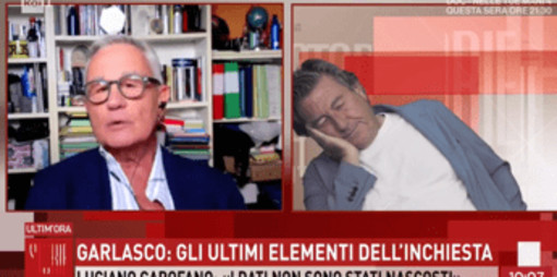 Scontro in tv tra Garofano e De Rensis, l'avvocato di Stasi: "Io squallido? C'è una persona che manca di rispetto" Scontro in tv tra Garofano e De Rensis, l'avvocato di Stasi: "Io squallido? C'è una persona che manca di rispetto"