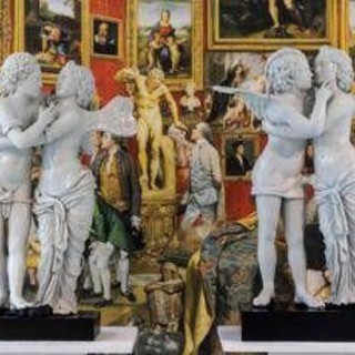 Al Mic di Faenza la mostra: 'Alchimia Ginori 1737-1896. Arte e tecnica in manifattura'
