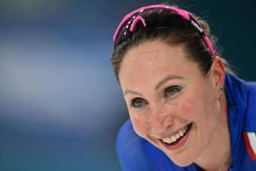 Milano Cortina, l'esercitazione sui 1500: oggi per Lollobrigida è corsa all'oro Milano Cortina, l'esercitazione sui 1500: oggi per Lollobrigida è corsa all'oro