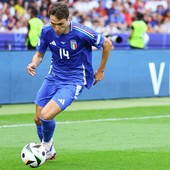 La novità Palestra e il ritorno di Chiesa tra i 28 azzurri La novità Palestra e il ritorno di Chiesa tra i 28 azzurri