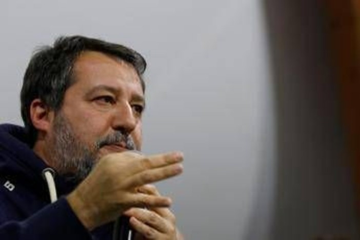 Ucraina, Salvini: "Conto su fine conflitto, non ci sarà più bisogno di altri decreti" Ucraina, Salvini: "Conto su fine conflitto, non ci sarà più bisogno di altri decreti"