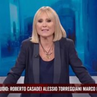 'Chi l'ha visto?', l'addio di Federica Sciarelli: "Questi 22 anni una bellissima passeggiata"
