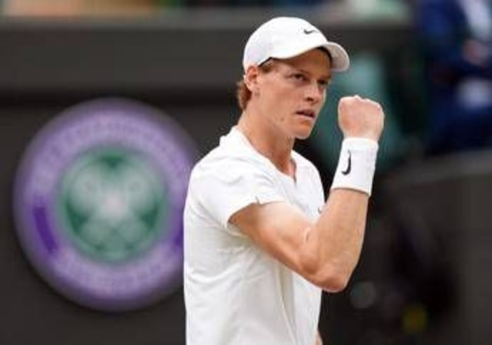 Sinner in finale a Wimbledon, psicologo dello sport: "Più pressione, c'è rischio che Alcaraz diventi un tabù' Sinner in finale a Wimbledon, psicologo dello sport: "Più pressione, c'è rischio che Alcaraz diventi un tabù'