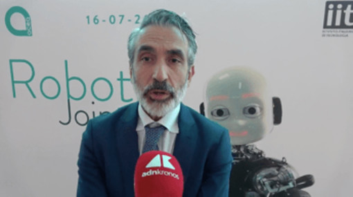 Robotica, Metta (Iit): "Fondamentale per supporto a infrastrutture critiche" Robotica, Metta (Iit): "Fondamentale per supporto a infrastrutture critiche"