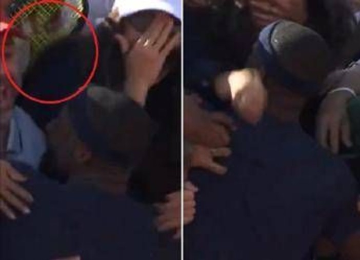 Tiafoe, racchetta ritrovata al Roland Garros. La tifosa: "Non volevo rubarla"