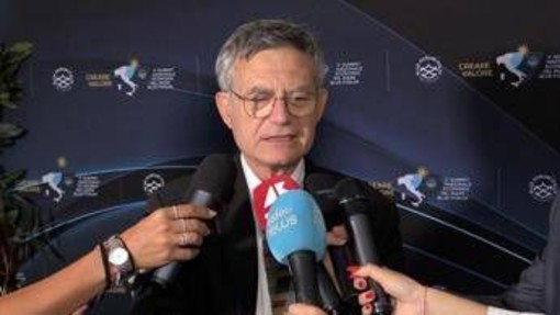 Blue Economy, Ruffini (Santa Sede): "Mare può essere economia di pace" Blue Economy, Ruffini (Santa Sede): "Mare può essere economia di pace"