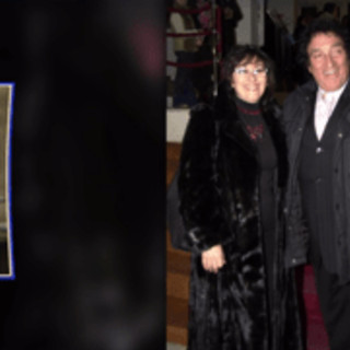 Tony Dallara, la moglie Patrizia: "Eravamo in simbiosi, sarà difficile senza di lui" Tony Dallara, la moglie Patrizia: "Eravamo in simbiosi, sarà difficile senza di lui"