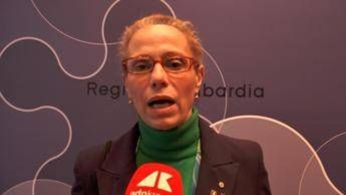 Milano-Cortina, Picchi (Regione Lombardia): "Olimpiadi virtuose, emersa forte parità di genere" Milano-Cortina, Picchi (Regione Lombardia): "Olimpiadi virtuose, emersa forte parità di genere"