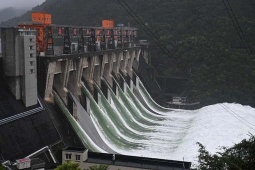Cina, nel mese di agosto consumo di elettricità oltre 1.000 mld di kWh