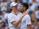 Wimbledon, Sinner troppo forte e Djokovic si inchina: "Jannik superiore"