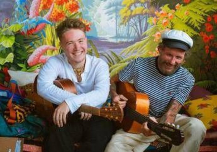 Jovanotti e Alfa insieme per il singolo dell'estate, arriva oggi Buon Vento