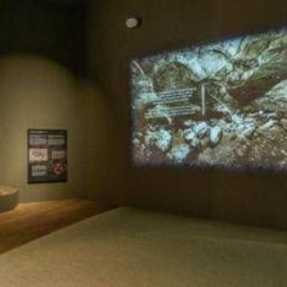 Il Museo delle Civiltà presenta LABORATORIO NEANDERTHAL. Le scoperte di Grotta Guattari Il Museo delle Civiltà presenta LABORATORIO NEANDERTHAL. Le scoperte di Grotta Guattari