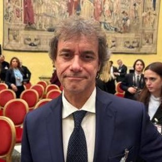 Ad Alberto Angela il Premio Laurentum 'Eccellenza nella Divulgazione Scientifica' Ad Alberto Angela il Premio Laurentum 'Eccellenza nella Divulgazione Scientifica'