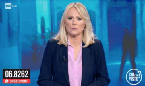 'Chi l'ha visto?', stasera 21 gennaio: il femminicidio di Federica Torzullo