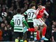 Arsenal-Sporting Lisbona 0-0, Gunners in semifinale di Champions