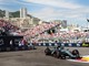 Antonelli in pole a Montecarlo, Ferrari in seconda fila