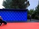 Arriva Meloni e Rama si inginocchia: &quot;Edi, smettila&quot; - Video