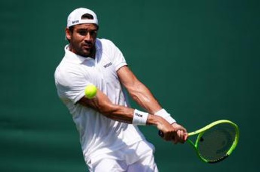Wimbledon, oggi Berrettini-Dimitrov - Diretta Wimbledon, oggi Berrettini-Dimitrov - Diretta