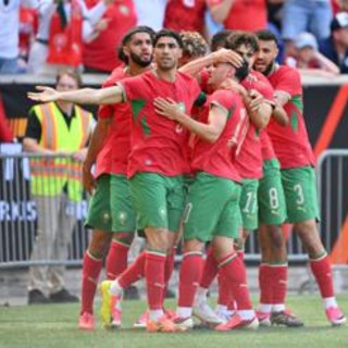Mondiali, oggi Marocco-Haiti - Diretta