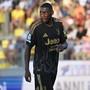 Serie A, oggi Juve-Parma - Diretta