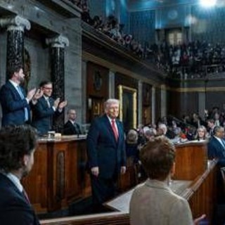 Usa, discorso record di Trump: prova a convincere gli americani dei suoi risultati