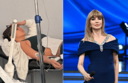 Elettra Lamborghini in ospedale, salta Canzonissima. Carlucci: "Momento di difficoltà" Elettra Lamborghini in ospedale, salta Canzonissima. Carlucci: "Momento di difficoltà"