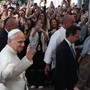 Papa Leone XIV rientrato in Vaticano dopo le dimissioni dal Gemelli Papa Leone XIV rientrato in Vaticano dopo le dimissioni dal Gemelli