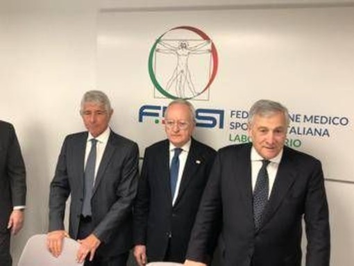 Milano-Cortina, Casasco (Fmsi): "Lavoro di squadra di Governo e Coni fondamentale"