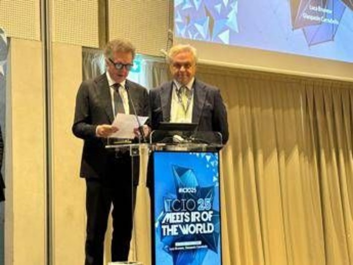 Congresso Icio, radiologia interventistica quarto pilastro oncologia