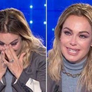 Domenica In, Sonia Bruganelli: "Vorrei ripartire dall'inizio come madre"