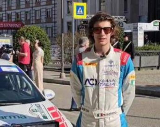 Rally, tragedia in Polonia: morto il pilota italiano Matteo Doretto Rally, tragedia in Polonia: morto il pilota italiano Matteo Doretto