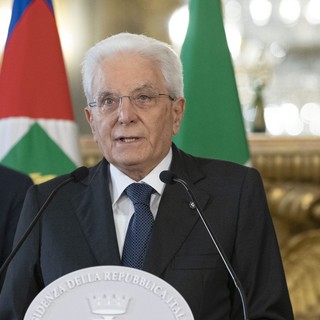 Mattarella “Mediterraneo attraversato da violenze, speranza è futuro di pace”