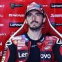 Bagnaia: "Fuorionda? Frasi fuori contesto, Ducati mi supporta e l'ho sempre detto" Bagnaia: "Fuorionda? Frasi fuori contesto, Ducati mi supporta e l'ho sempre detto"