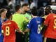 Italia-Belgio, rissa tra Donnarumma e Lukaku al triplice fischio: cos'è successo Italia-Belgio, rissa tra Donnarumma e Lukaku al triplice fischio: cos'è successo