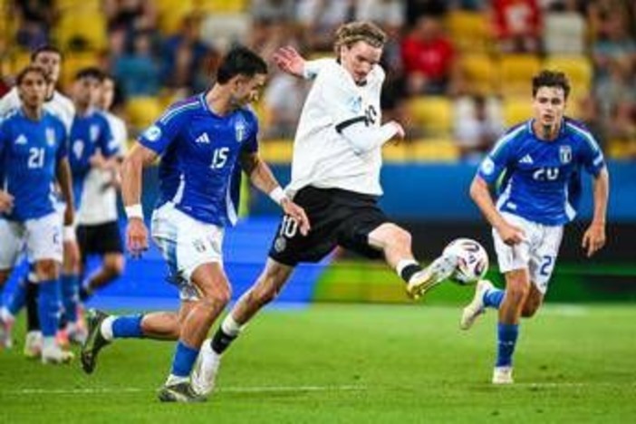 Europei Under 21, Germania-Italia 3-2 ai supplementari: tedeschi in semifinale Europei Under 21, Germania-Italia 3-2 ai supplementari: tedeschi in semifinale