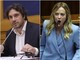 "Meloni indossa ginocchiere", bufera alla Camera per frase del M5S Silvestri