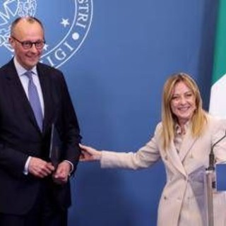 Meloni-Merz, Benassi: "Per ora convergenza politica di breve termine"