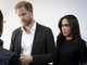 Meghan Markle raggiunge Harry in Gb, ma non apparirà in pubblico: la decisione