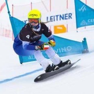 Michela Moioli, chi è l'azzurra bronzo nello snowboard cross a Milano Cortina 2026 Michela Moioli, chi è l'azzurra bronzo nello snowboard cross a Milano Cortina 2026