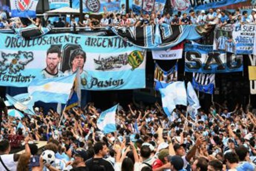 Inghilterra-Argentina, allerta massima: vietato ogni riferimento alle Malvinas Inghilterra-Argentina, allerta massima: vietato ogni riferimento alle Malvinas